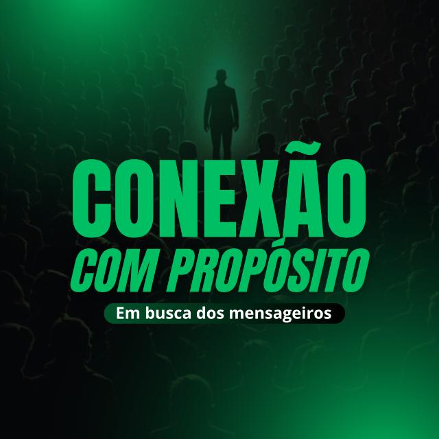 Foto do grupo CONEXÃO COM PROPÓSITO