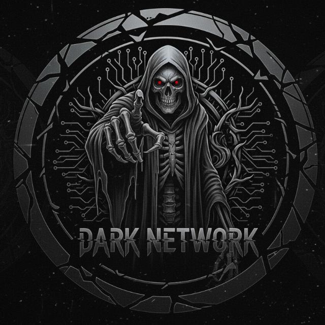 Foto do grupo ༺⛧𝐃𝐀𝐑𝐊 𝐍𝐄𝐓𝐖𝐎𝐑𝐊⛧༻