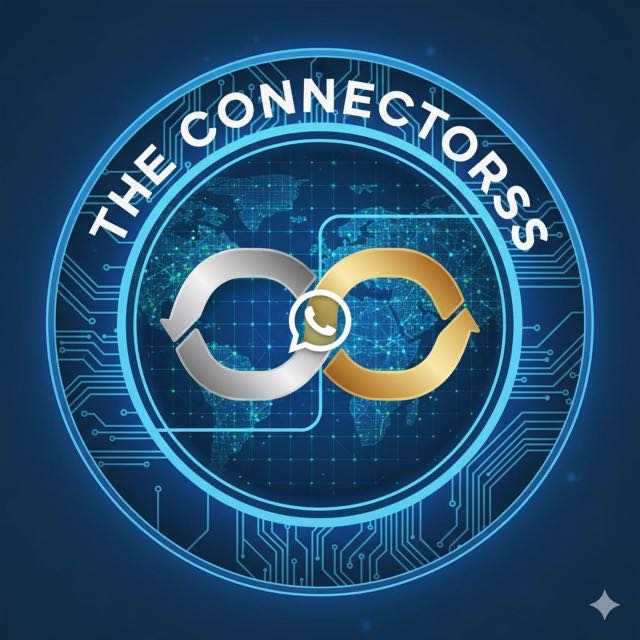 Foto do grupo The Connectors🌎👩🏻‍💻