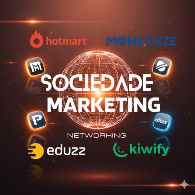 Foto do grupo SOCIEDADE MARKETING 🚀