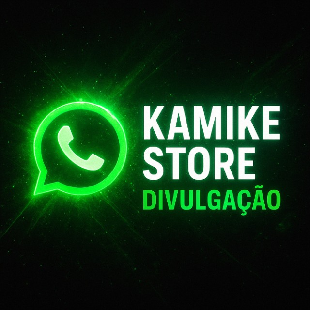 Foto do grupo KAMIKE STORE DIVULGAÇÃO