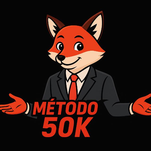 Foto do grupo Método 50k - Do zero ao viral🦊