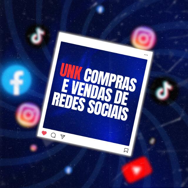 Foto do grupo UNK COMPRAS E VENDAS DE REDES SOCIAIS