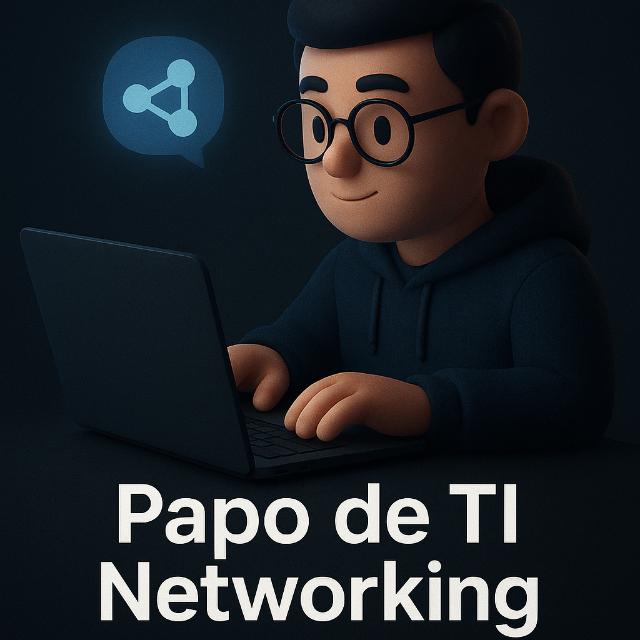 Foto do grupo Papo de TI — Networking