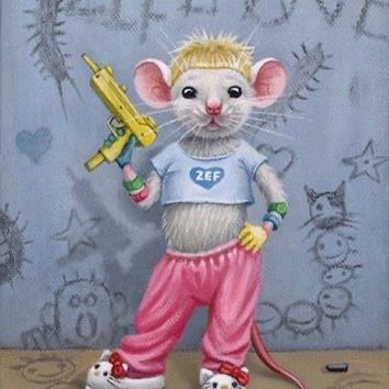 Foto do grupo os midiazinha