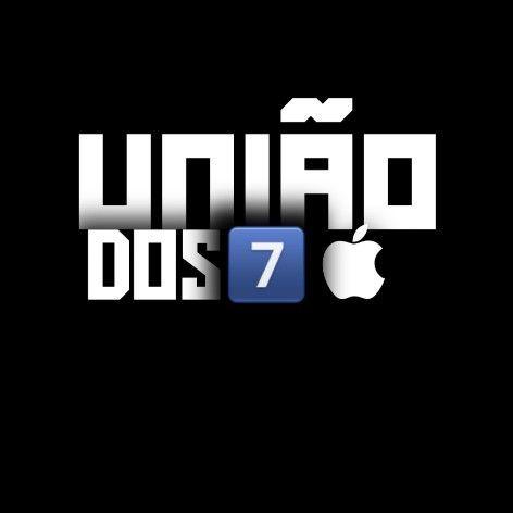 Foto do grupo única do 7️⃣