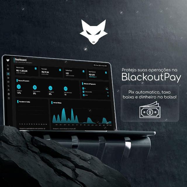 Foto do grupo Blackoutpay | network -2026🥂