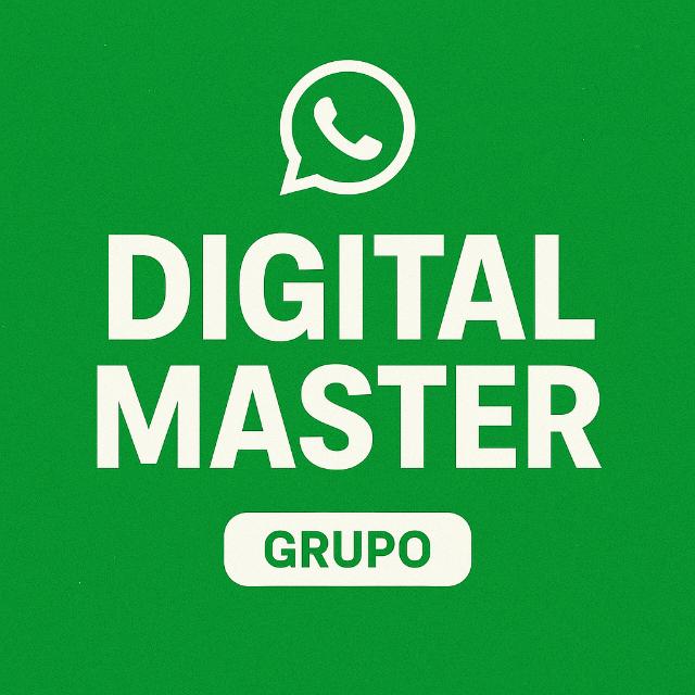 Foto do grupo Digital Master
