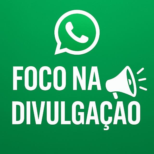 Foto do grupo Foco Na Divulgação