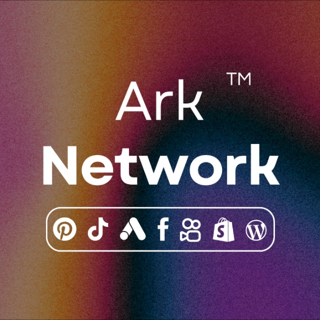 Foto do grupo Ark Network