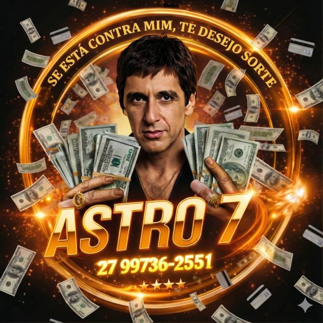 Foto do grupo ASTRO7 - CCs FULL 🪪