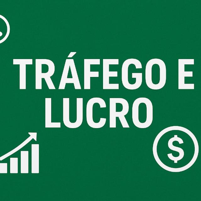 Foto do grupo Tráfego e lucro