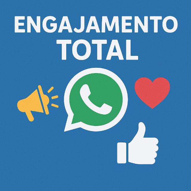 Foto do grupo Engajamento Total
