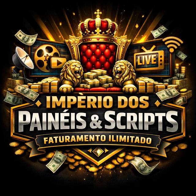 Foto do grupo 🔥 Império dos Painéis & Scripts – Faturamento Ilimitado