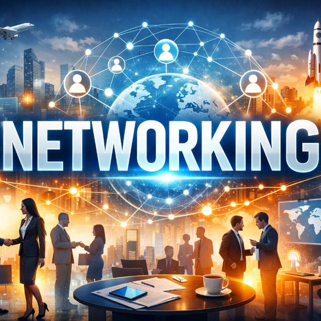 Foto do grupo 💰NETWORKING 🚀