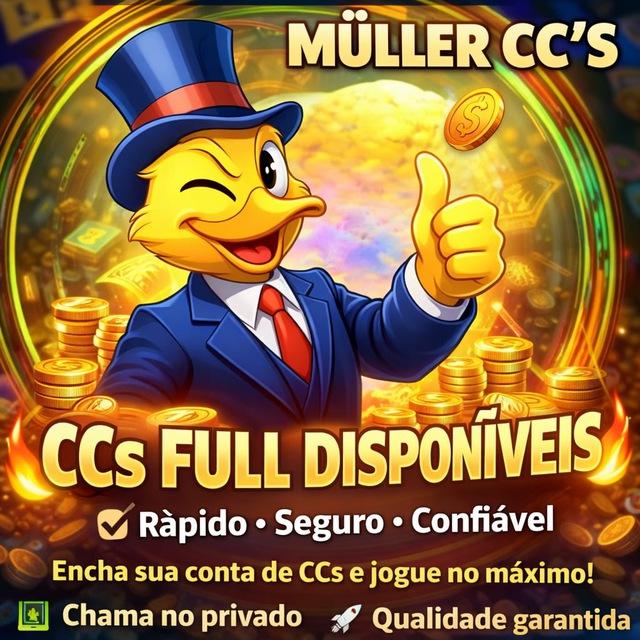 Foto do grupo MULLER CC's