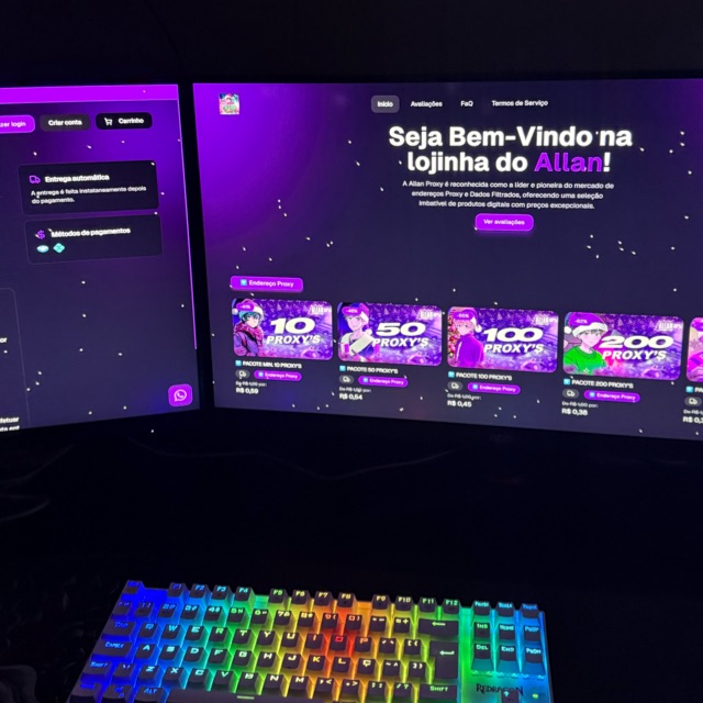 Foto do grupo MÉTODOS & BUGS | ALLAN 3