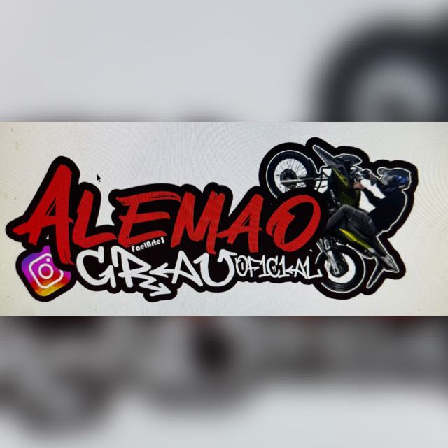 Foto do grupo Alemao Grau Oficial