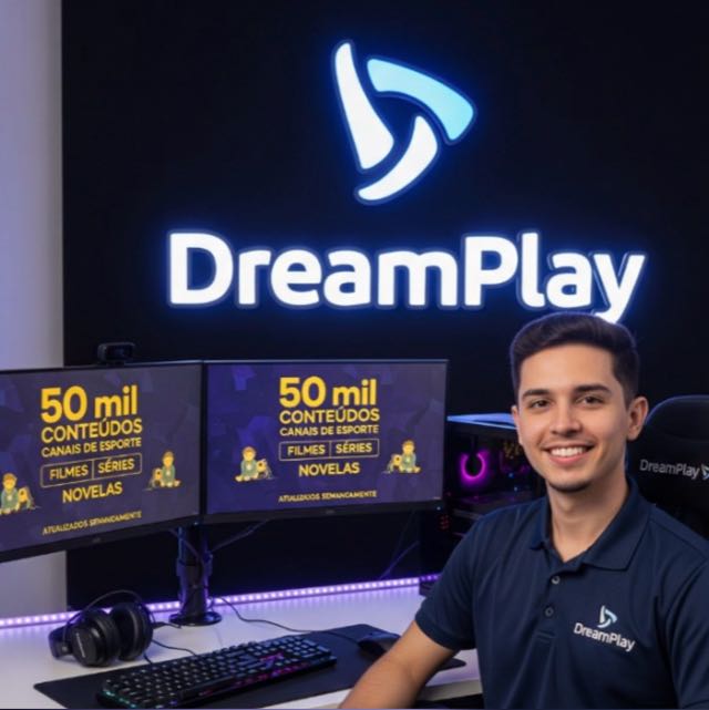 Foto do grupo IPTV BARATO AQUI