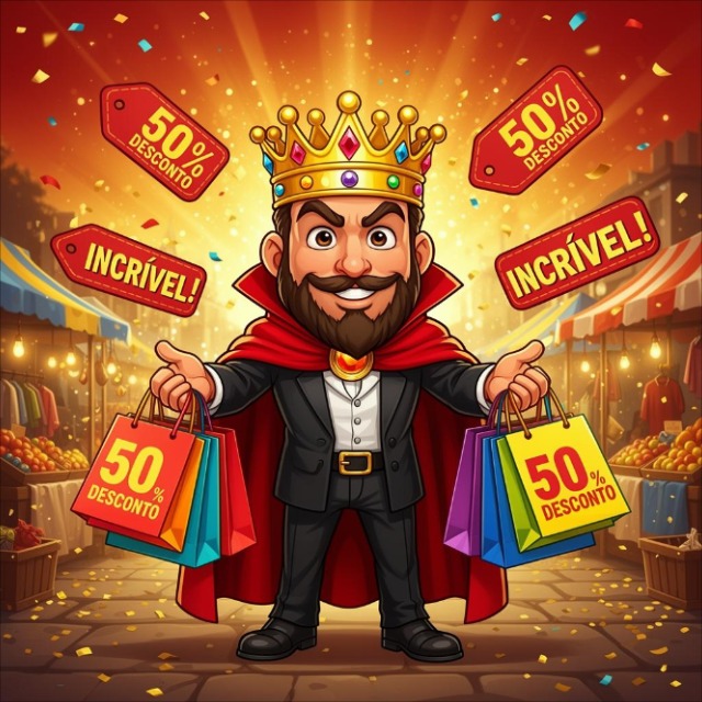 Foto do grupo 👑 O REI DA OFERTA 👑