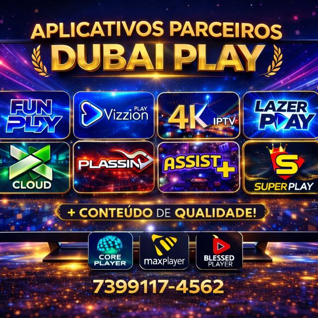 Foto do grupo Dubai Play