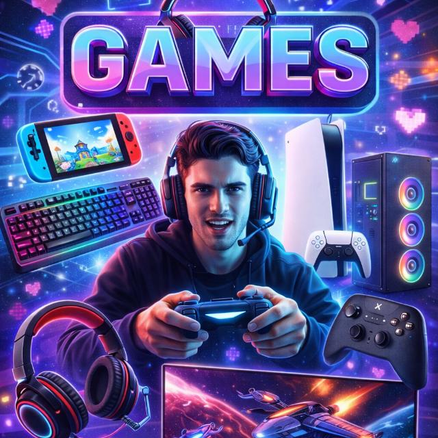 Foto do grupo GAMES EM GERAL! 🔥🎮